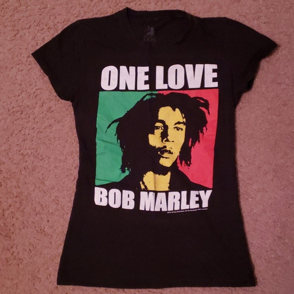 Bob Marley Shirt